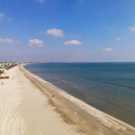 Lägenhetshotell White Tower 505 Mamaia